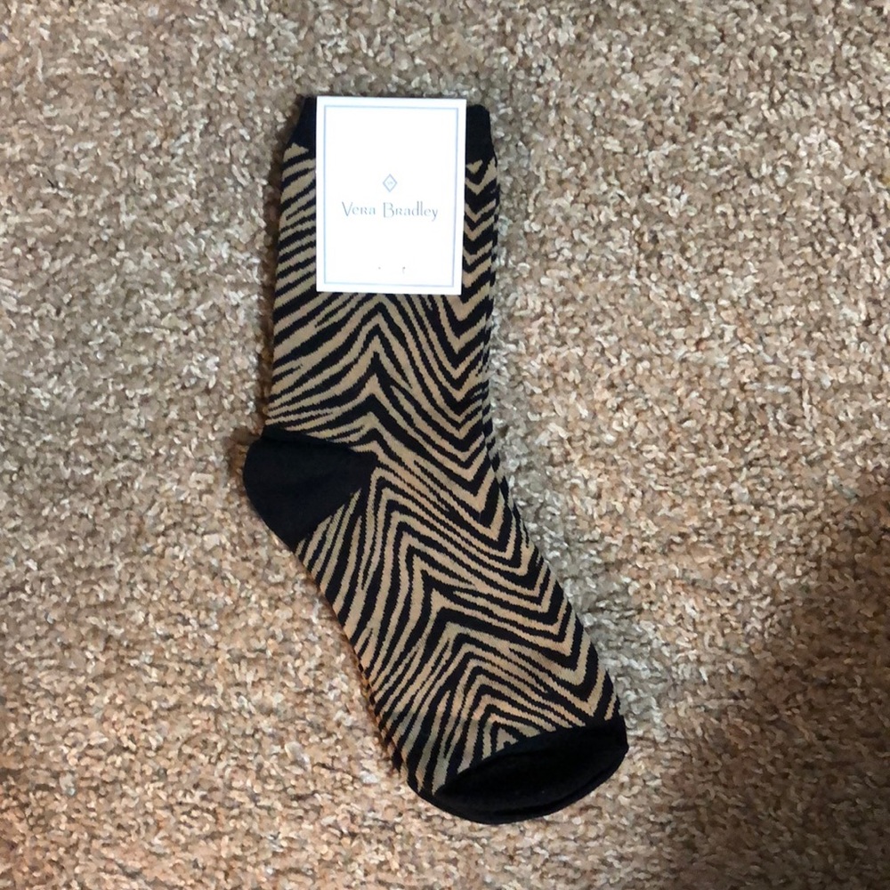 NWT Vera Bradley Socks